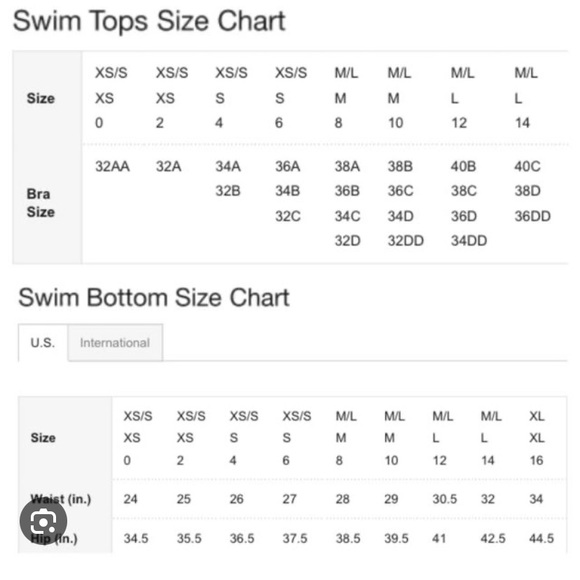 VICTORIA'S SECRET SWIM Twist Monokini One-Piece Swimsuit-NWT-Size Large - Picture 4 of 4